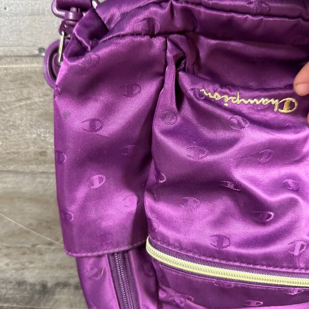 Champion purple all